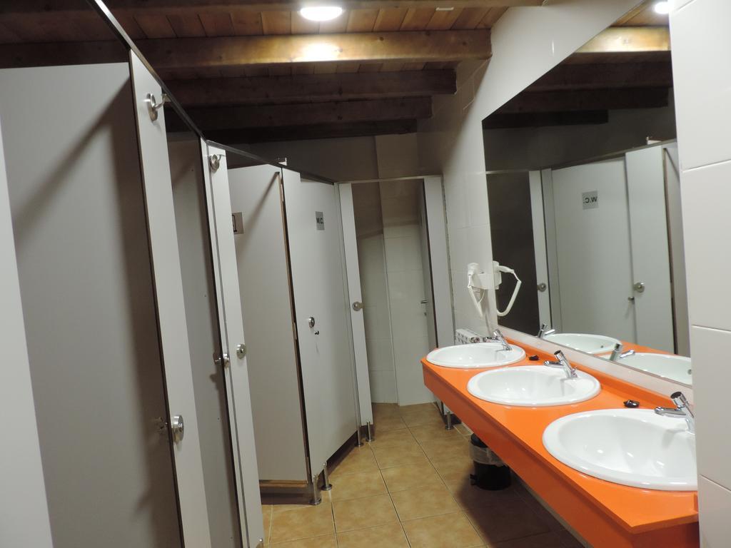 Albergue Santo Tomas De Canterbury León Exterior foto